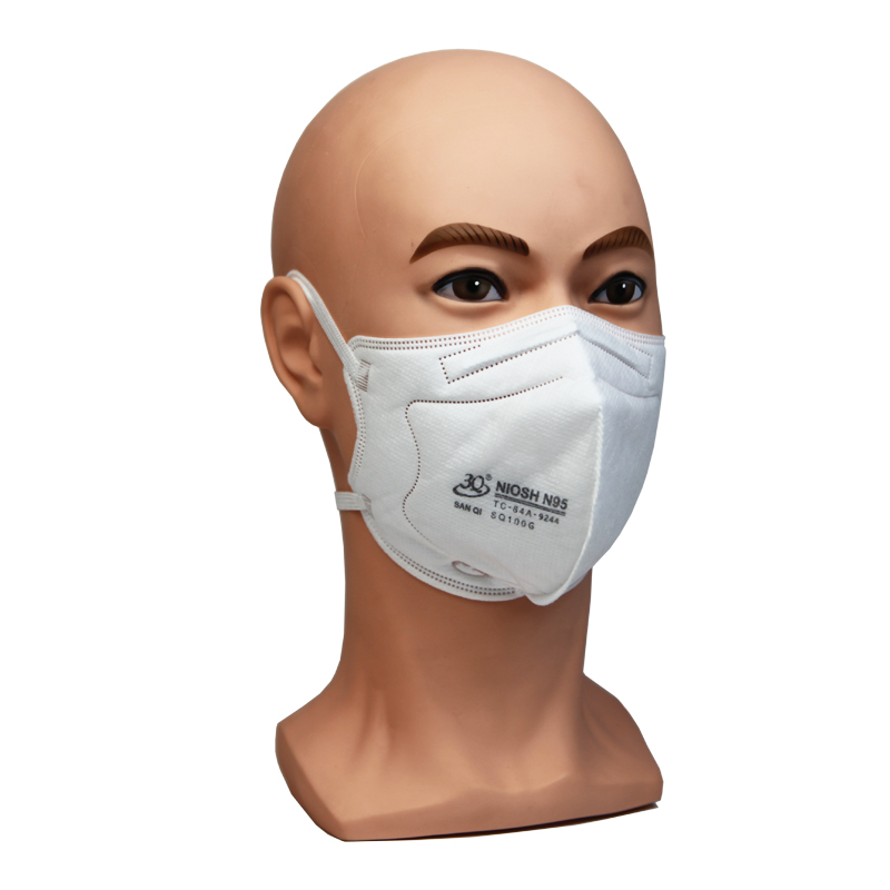 3Q N95 Good Selling Facemask Mascara N95 Masks Respirators N95 Mask
