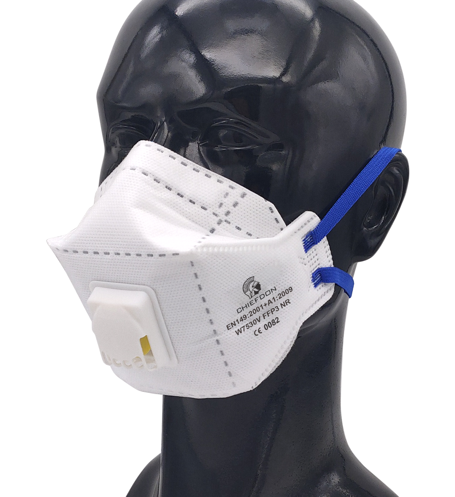 HONEYWELL-vendor Hot Selling Factory Directly to Sell Fashionable Face Maskss Disposable FFP3 Face mask Mascarillas ffp3 Mask
