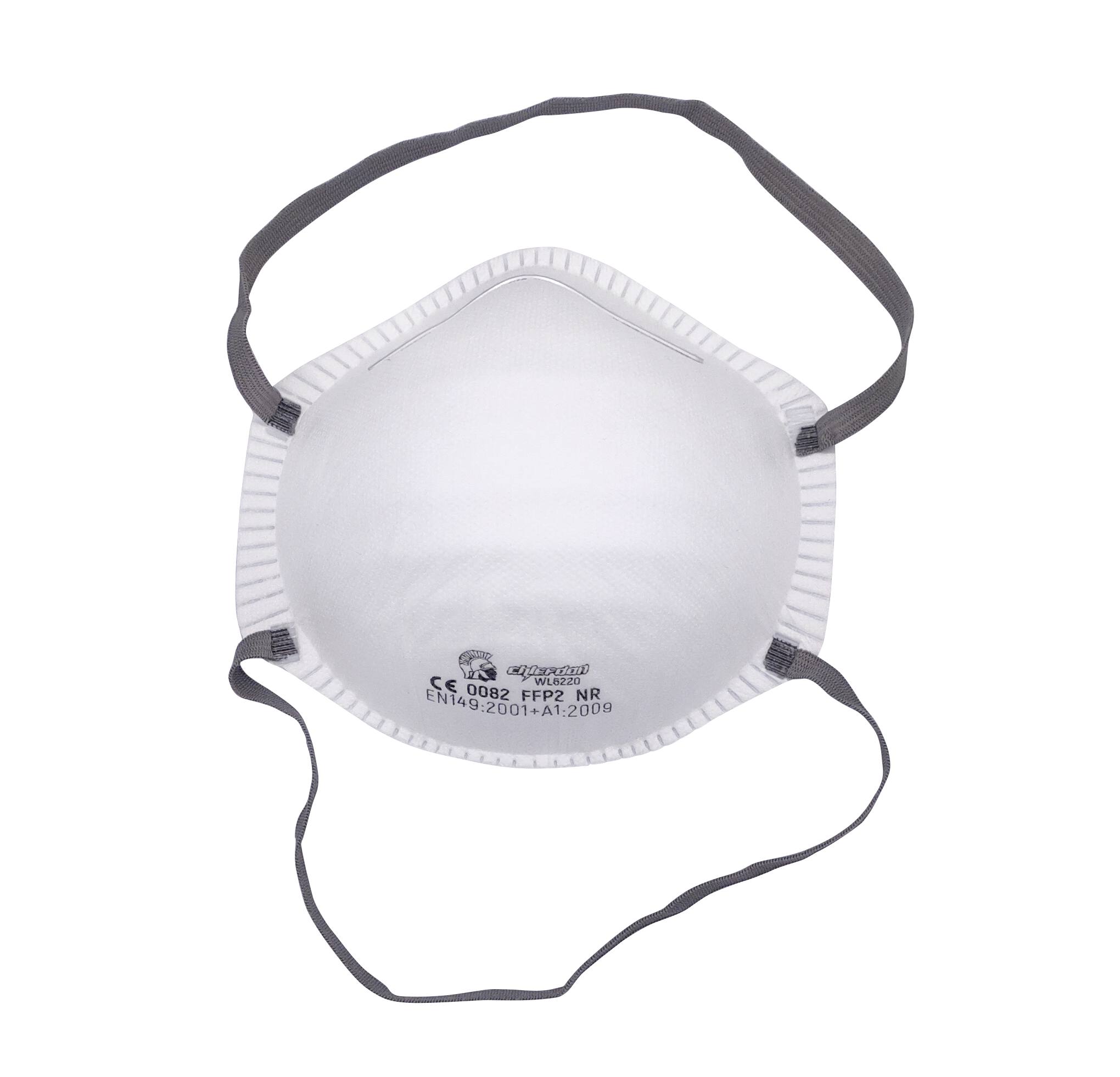 CHIEFDON CE Approved 5ply ffp2 Wholesale High Quality Cup Respirator Disposable FFP2 Masque Dustproof ce FFP2 mask
