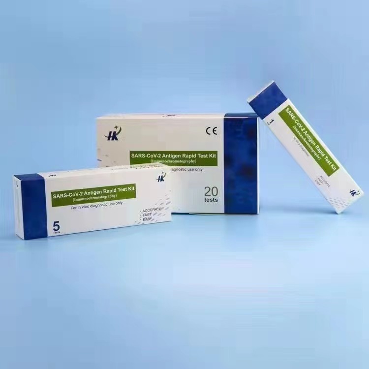 Covid-19 Rapid Test Kit Home Use H.Pylori FDA TGA CE ISO Self Testing Antigen Cassette Flowflex Acon iHealth Clungene Realy Testsealabs