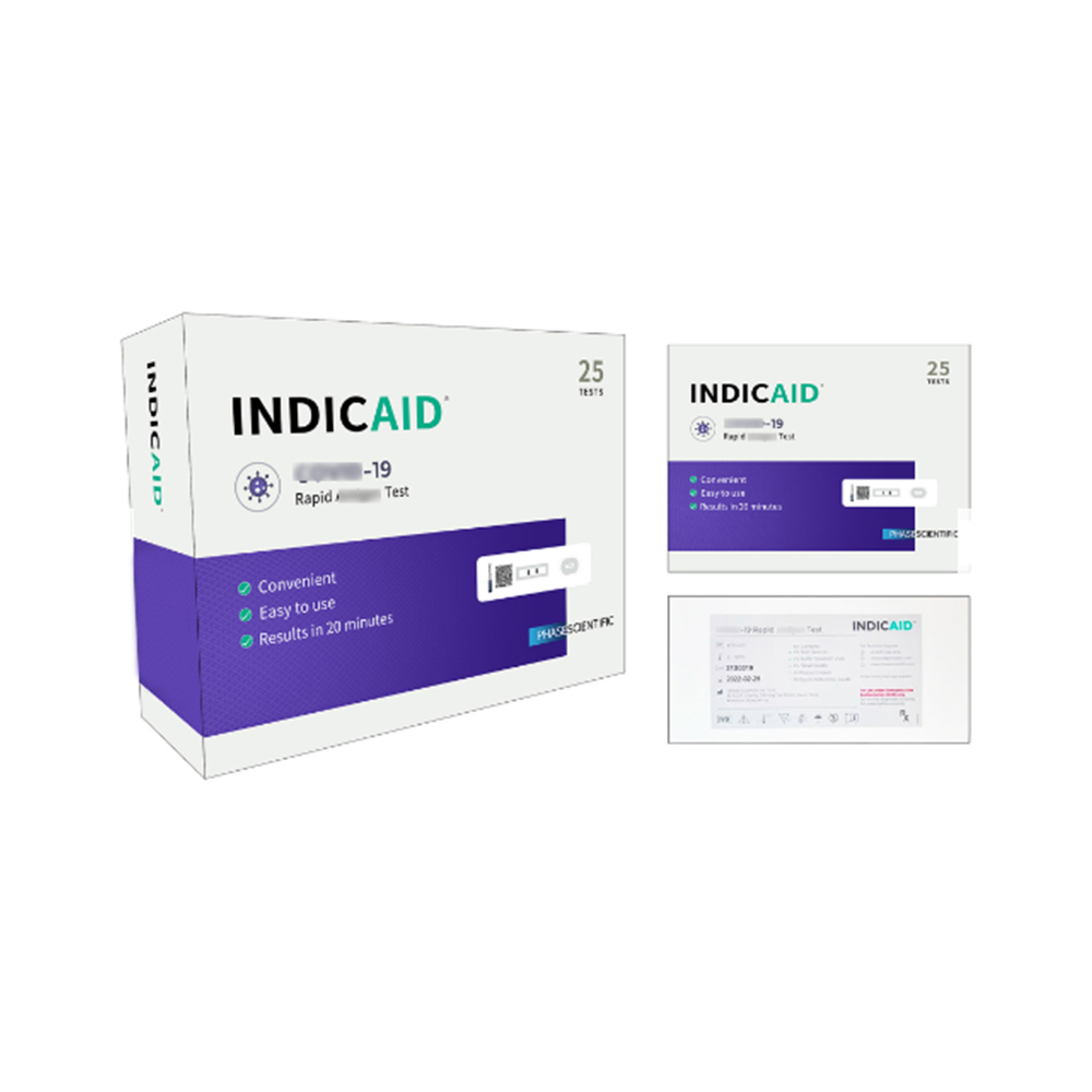 Covid-19 Rapid Test Kit Home Use H.Pylori FDA TGA CE ISO Self Testing Antigen Cassette Flowflex Acon iHealth Clungene Realy Testsealabs