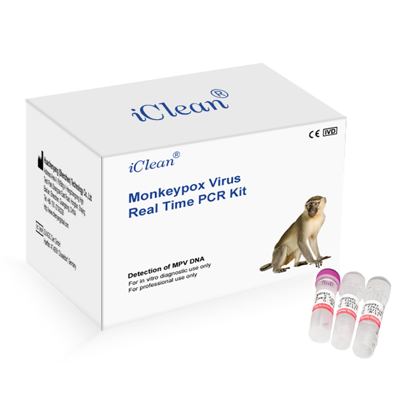 Disposable Medical Rapid Detection Monkeypox PCR Test Kit Monkeypox Virus Rapid Test Kit