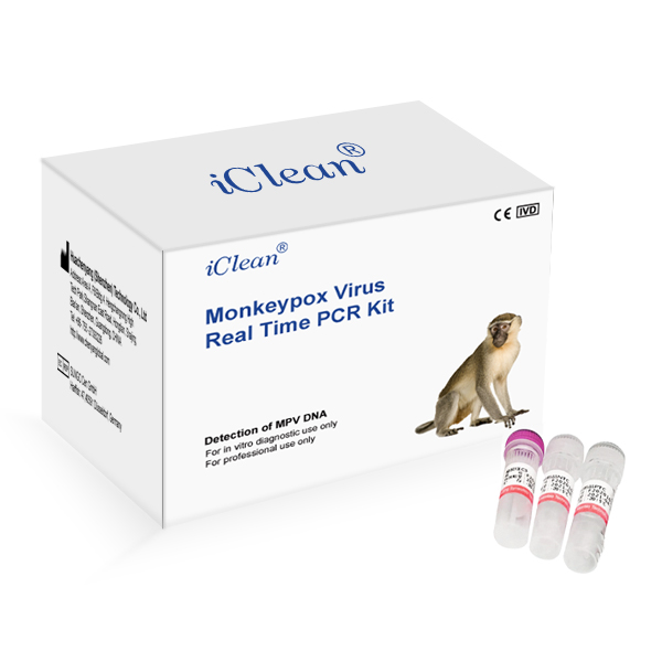 Disposable Medical Rapid Detection Monkeypox PCR Test Kit Monkeypox Virus Rapid Test Kit