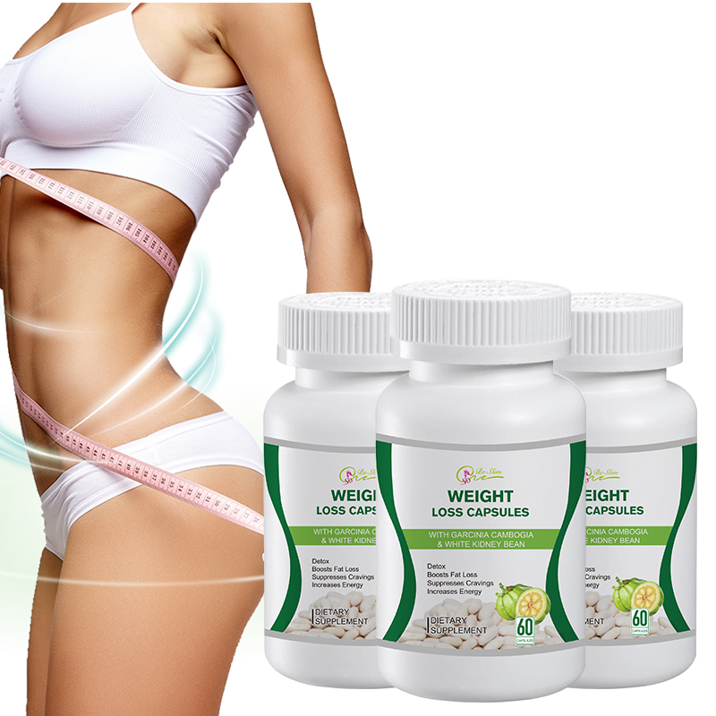 Effective Slimming Capsules Burn Fat Capsule Detox & Reduce Fat Weight Loss Capsules Pill