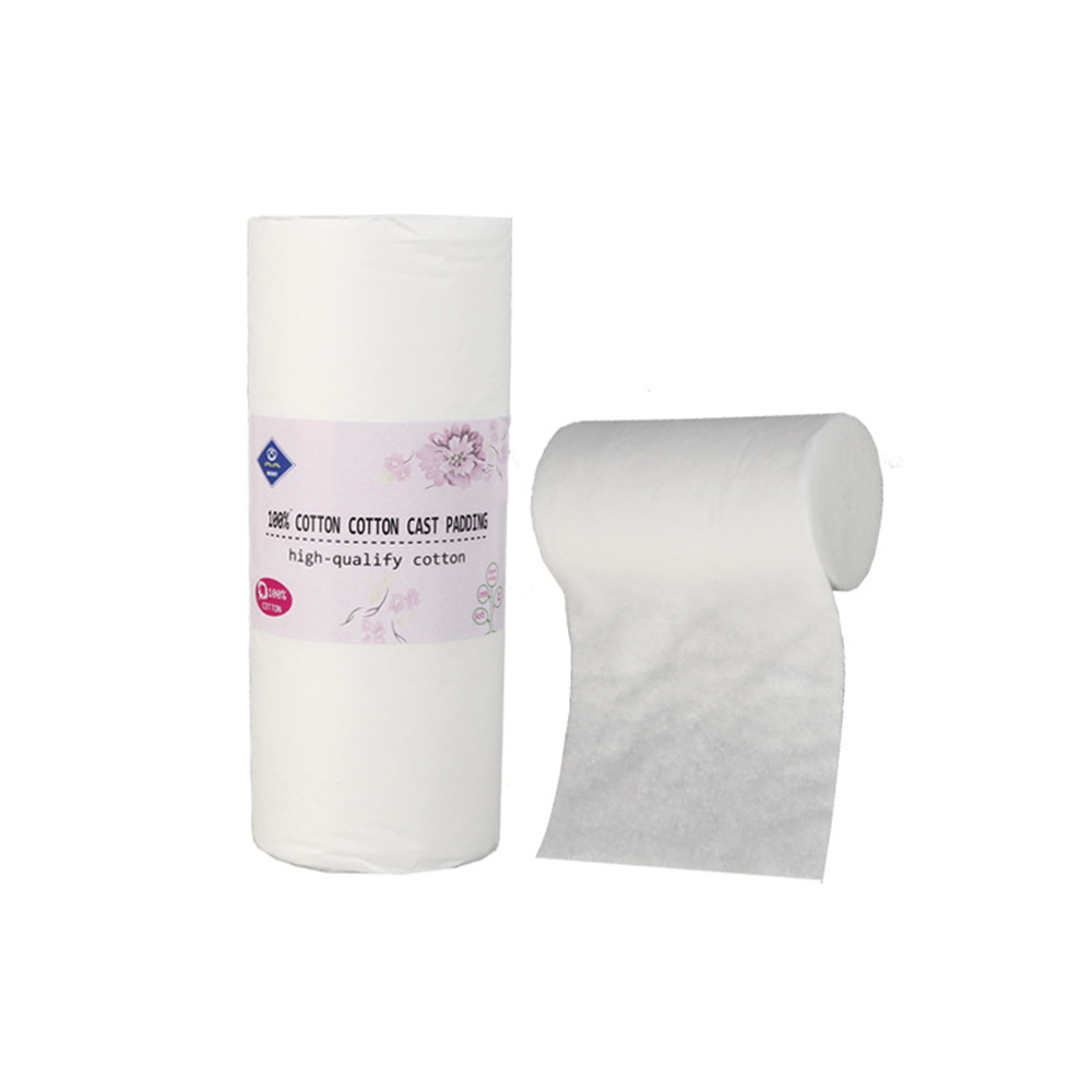 China Hemostasis Cotton Elastic Bandage Cotton Wool Padding Medical cotton bandage