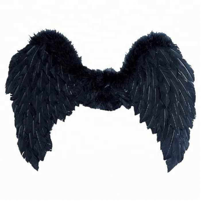 TOP Feather Factory Wholesale Free Sample Fairy Wing Feathers Turkey Feather Angel Wings