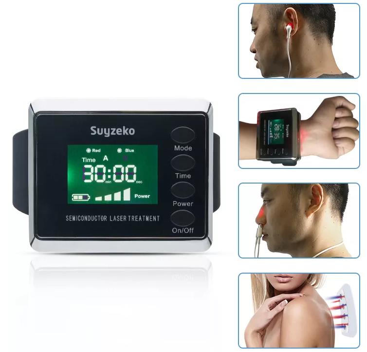 Blood sugar diabetes dropshipping freeshipping therapy watches home use healthcare supplies
