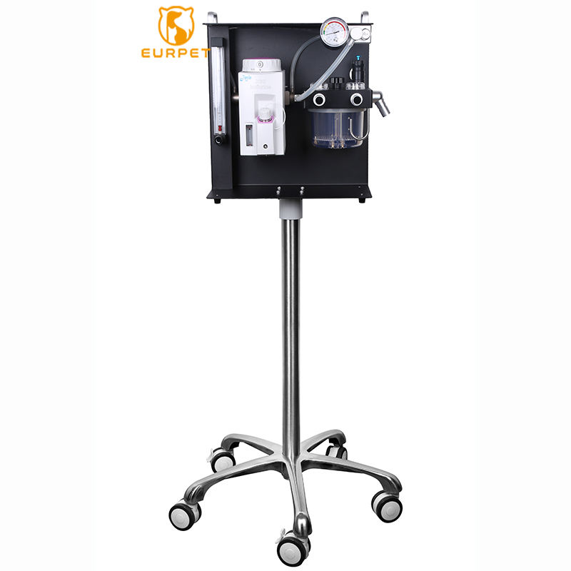 EUR PET Professional Portable Veterinary Anesthesia Machine for pets