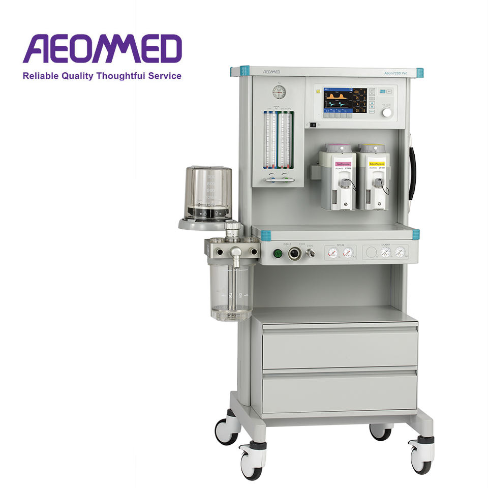 Hospital medical anesthesia machine with Ventilator