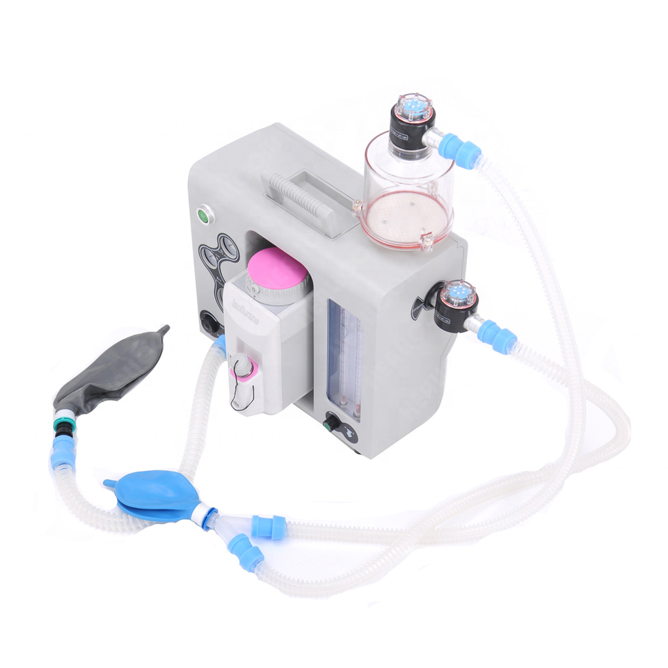 Low price small Medical anesthesia workstations Portable anesthesia Vaporizer machine anestesia Machine