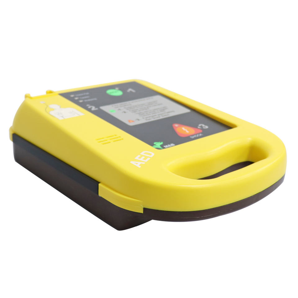 AED7000 Handheld Automatic heart pacemaker External Defibrillator AED defibrillator