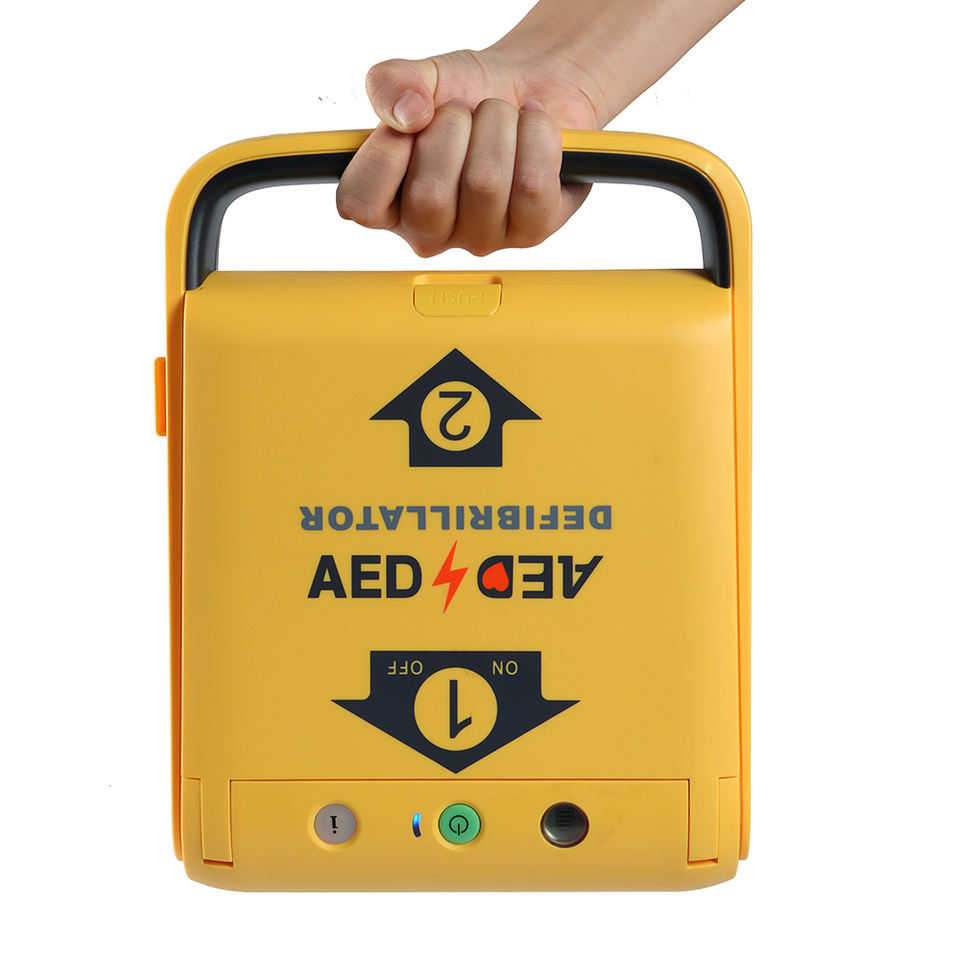 Hot Sale Automated Aed Automated External Defibrillator