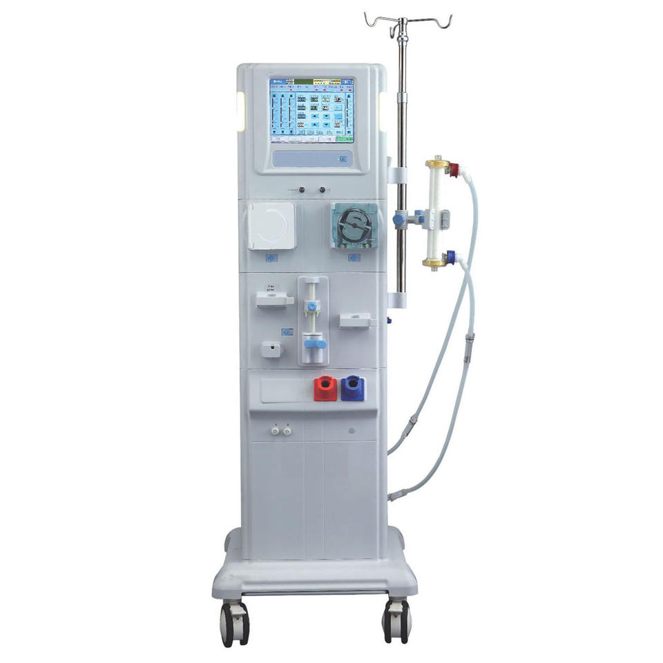 Hospital Equipment Blood Dialysis Device for hemodialysis treatment Kidney Hemodialysis Dailysis Machine Kidney Dialysis