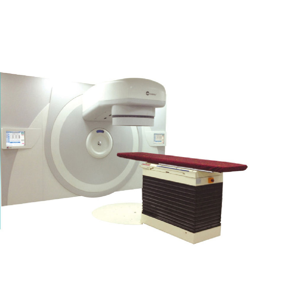 MY-D067A High-energy two-photon medical electron linear accelerator xray radiotherapy machine