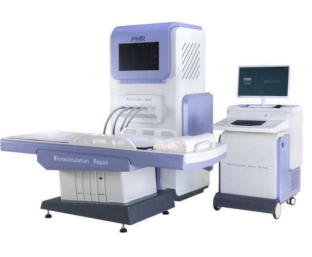 No pain no radiation,alleviate fatigue, high quality pulse magnetic therapy machine