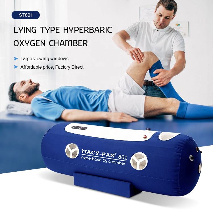 Hyperbaric Oxygen Chamber Beauty Oxygen Machine for Health