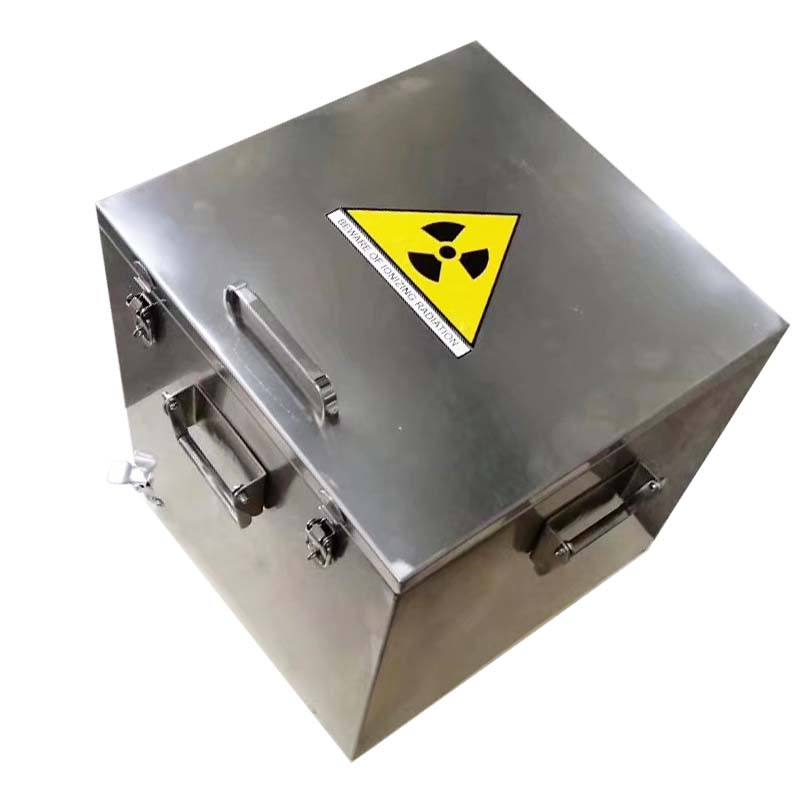 Nuclear Medicine shieded isolator / hot cell for radiopharmaceutical dispensing