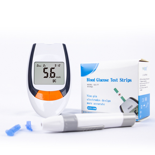 The Cheapest Blood Analysis Lipid Cholesterol Test Cholesterol Triglyceride Meter Blood Glucose Meter