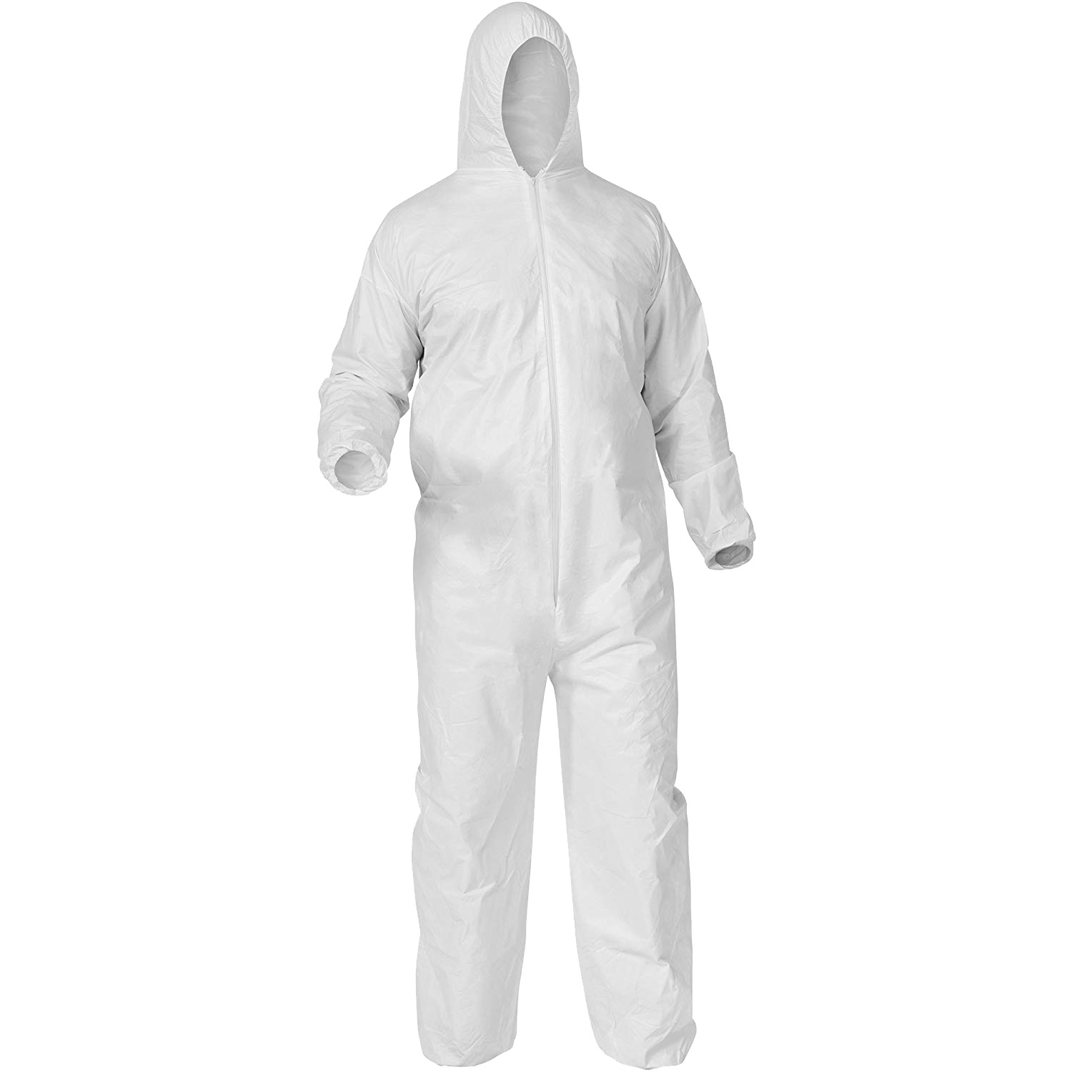 Disposable Microporous Protective Clothing