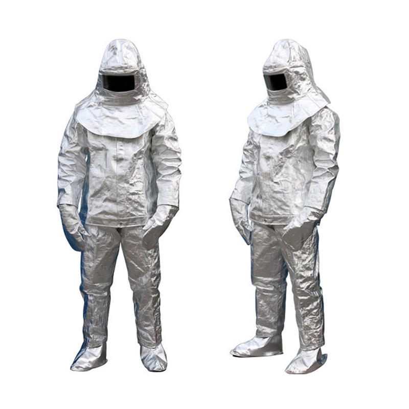 Personal Protective Equipment of Fire Protective Thermal Protective Clothing