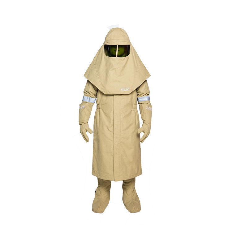 Best seller flame resistant 47 cal arc flash protective suit