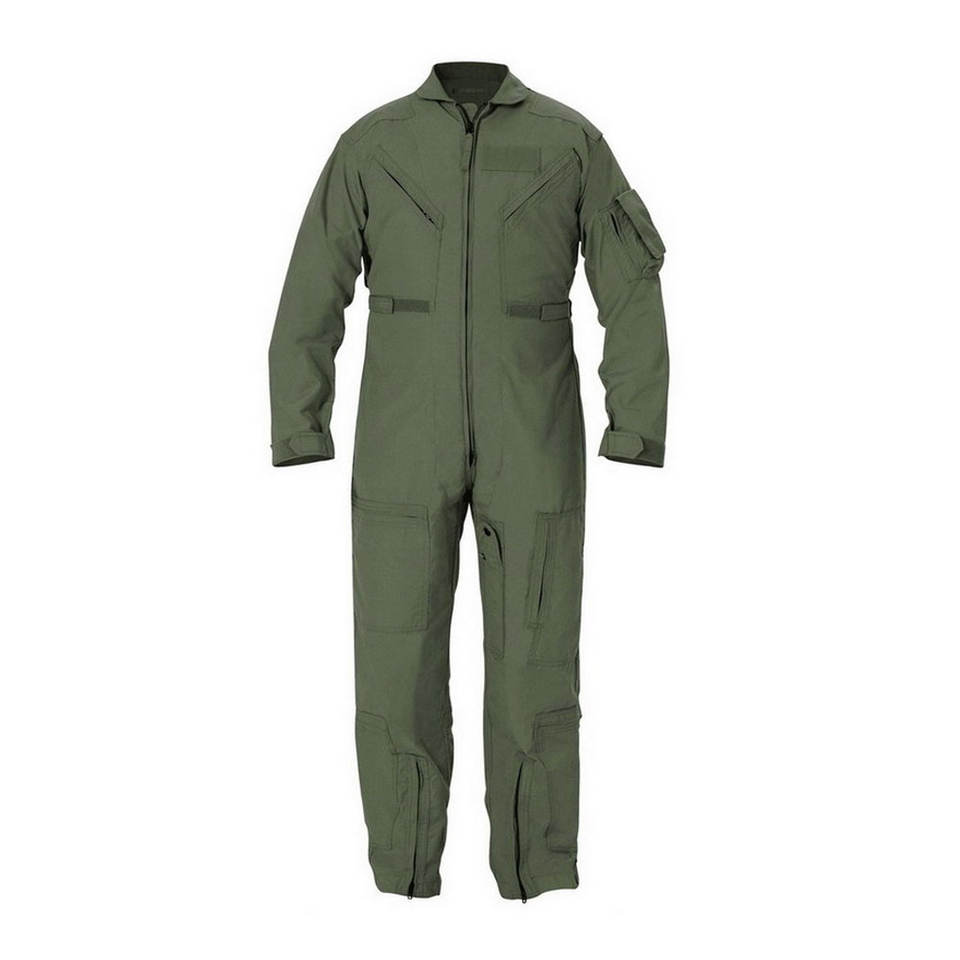 US Military Nomex flight suit, air force flight coverall safety clothing pants shirt worker suit uniform