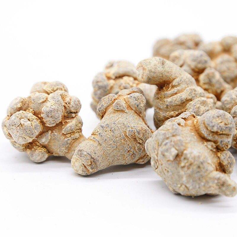 Chinese herbal Panax notoginseng medicine natural dried root pseudo-ginseng three seven