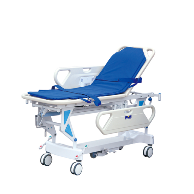 Hospital Manual Emergency Transport Stretcher Patient hospital stretcher price