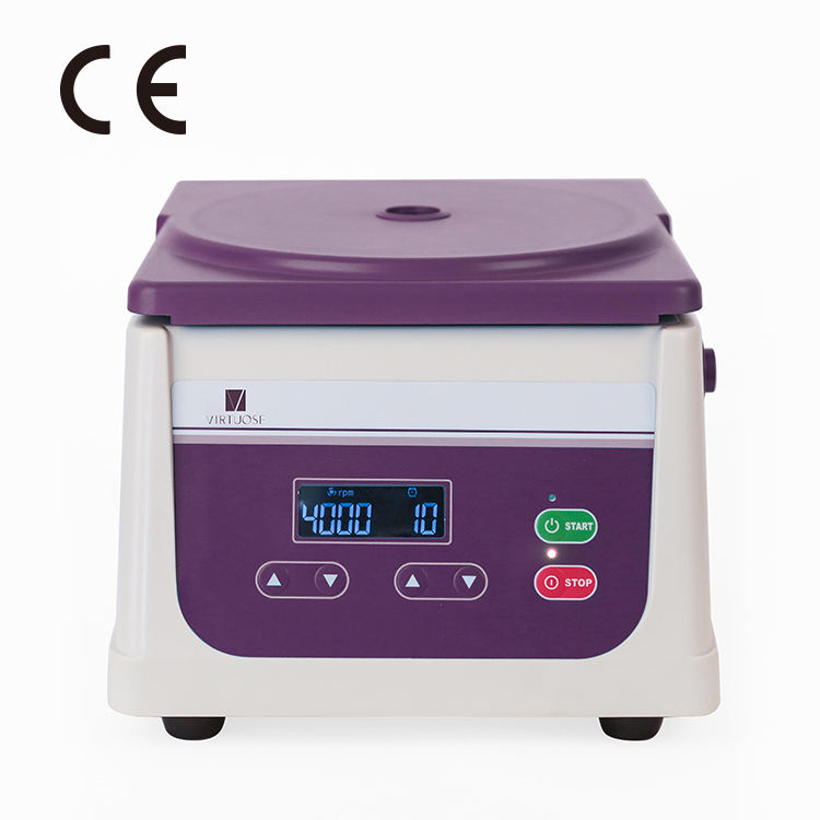 Korea Plasma Gel PRP Kit 800d PRP PRF Tubes Centrifuge Machine