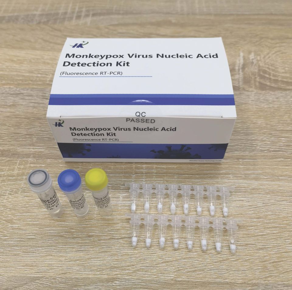 Monkeypox vaccine Pcr Rapid Test Monkeypox Kits
