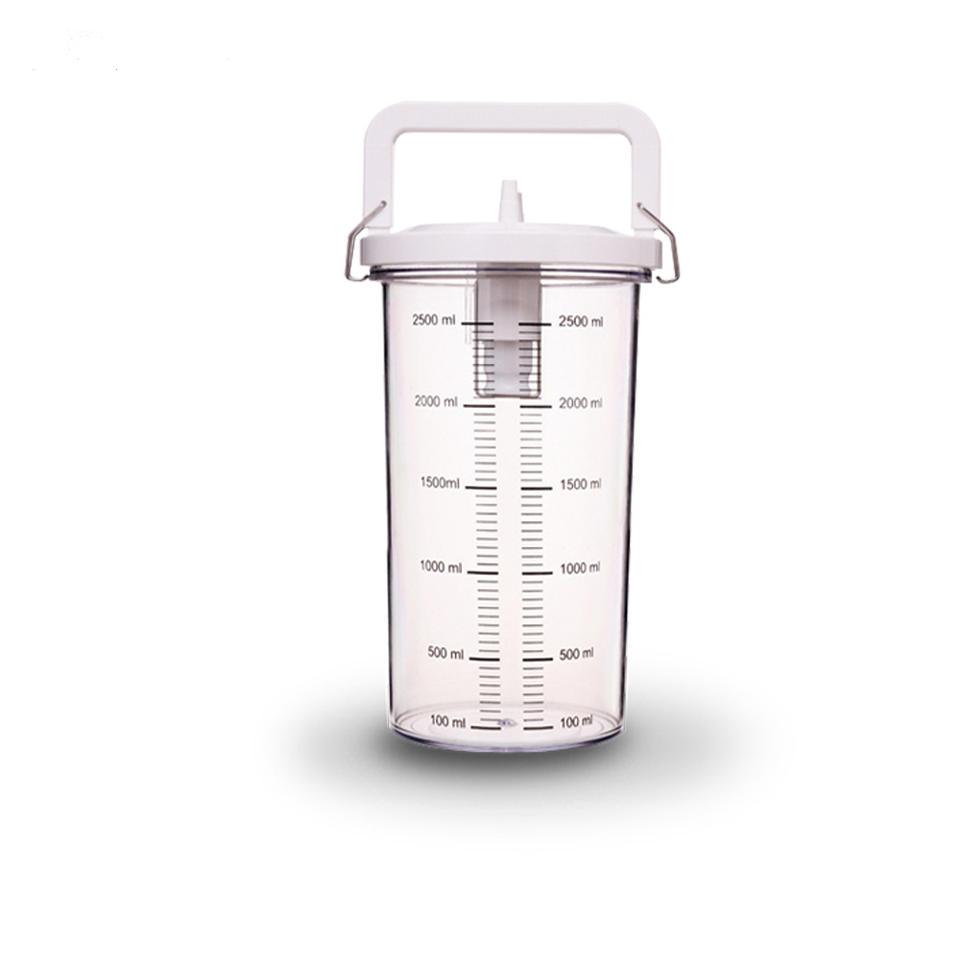 Medical Suction Bottle Unit For Hospital Supply