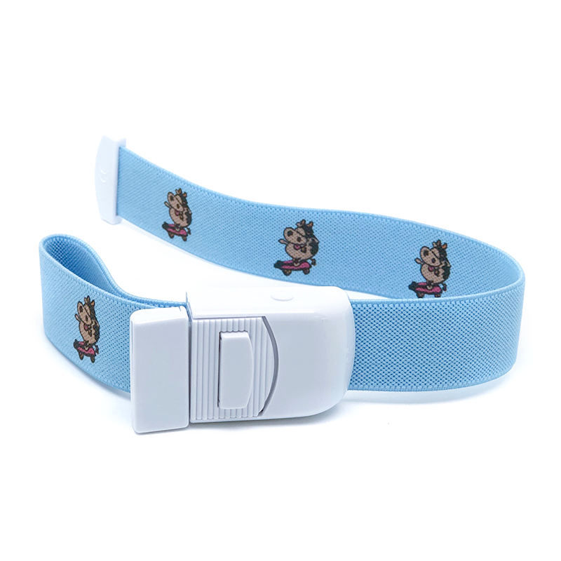 CE approved Cartoon hospital disposable medical supply customized cheap elastic tourniquet 