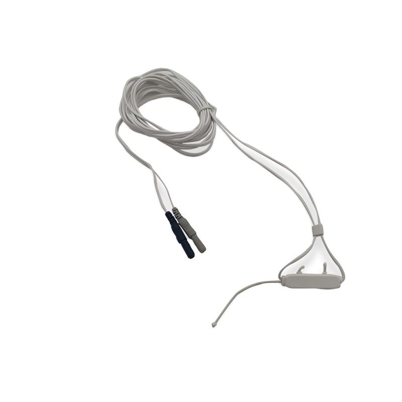 BESDATA Hot Selling Low Price Single Use Connector Circuit pvc High Flow Nasal Cannula Medical for Hospital Medical