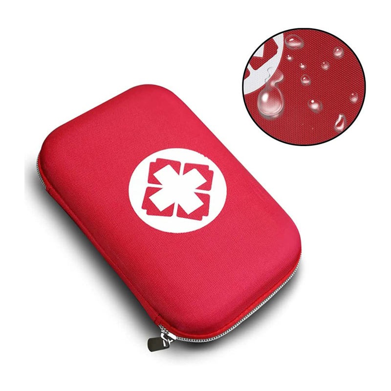 Small first aid bag water proof home outdoor camping survival full mini first aid kit