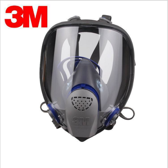 3M Ultimate FX Full Facepiece FF 402 Reusable Full Face Shield Mask Mascarilla 3m ff402