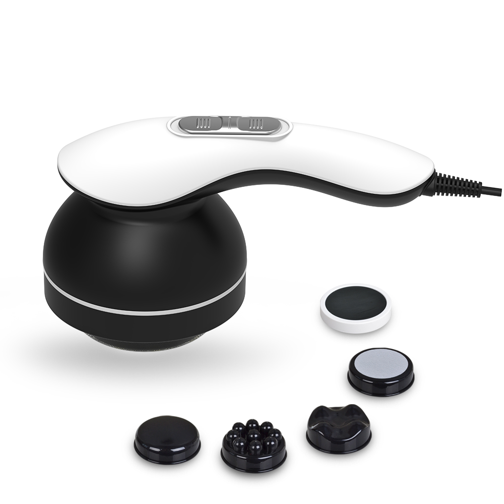 Ekang PL-664 Smart Hand Held Electronic Deep Tissue Slimming Cellulite Body Massager Relax Spin Tone Massager