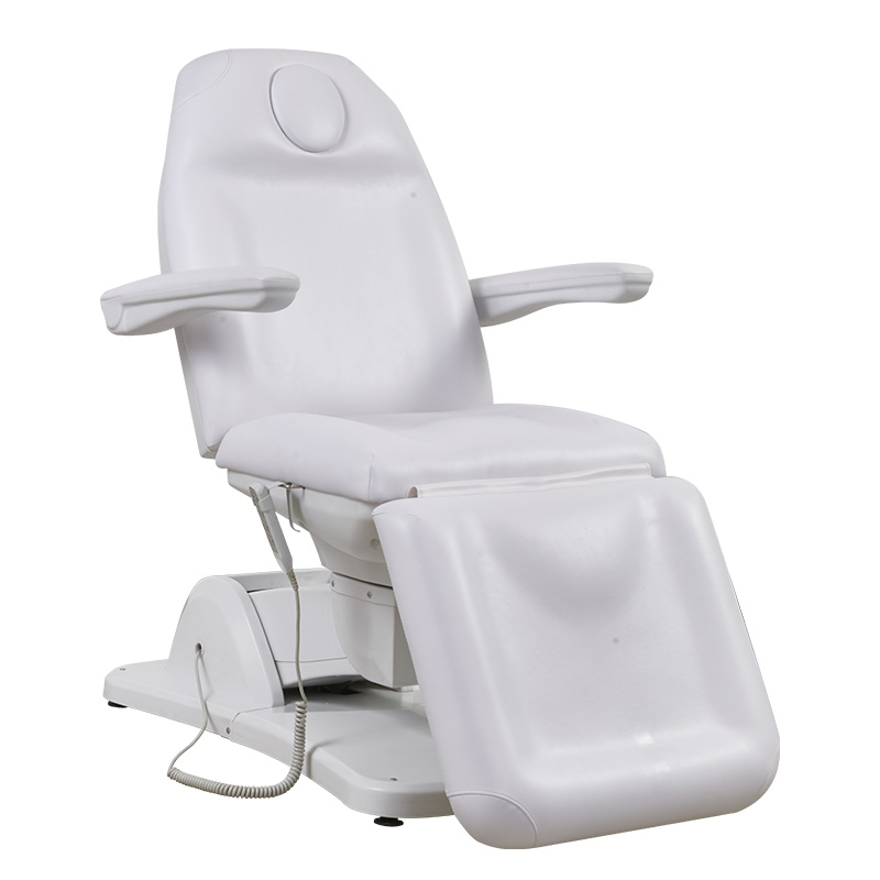Electric Beauty Bed 4 Motors Can Tilt Manual Operation Massage Bed Factory Wholesale Hot Sale