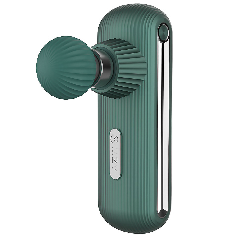 Portable Handheld fascial mini massage gun powerful confortable cordless percussion deep muscle body gun massager