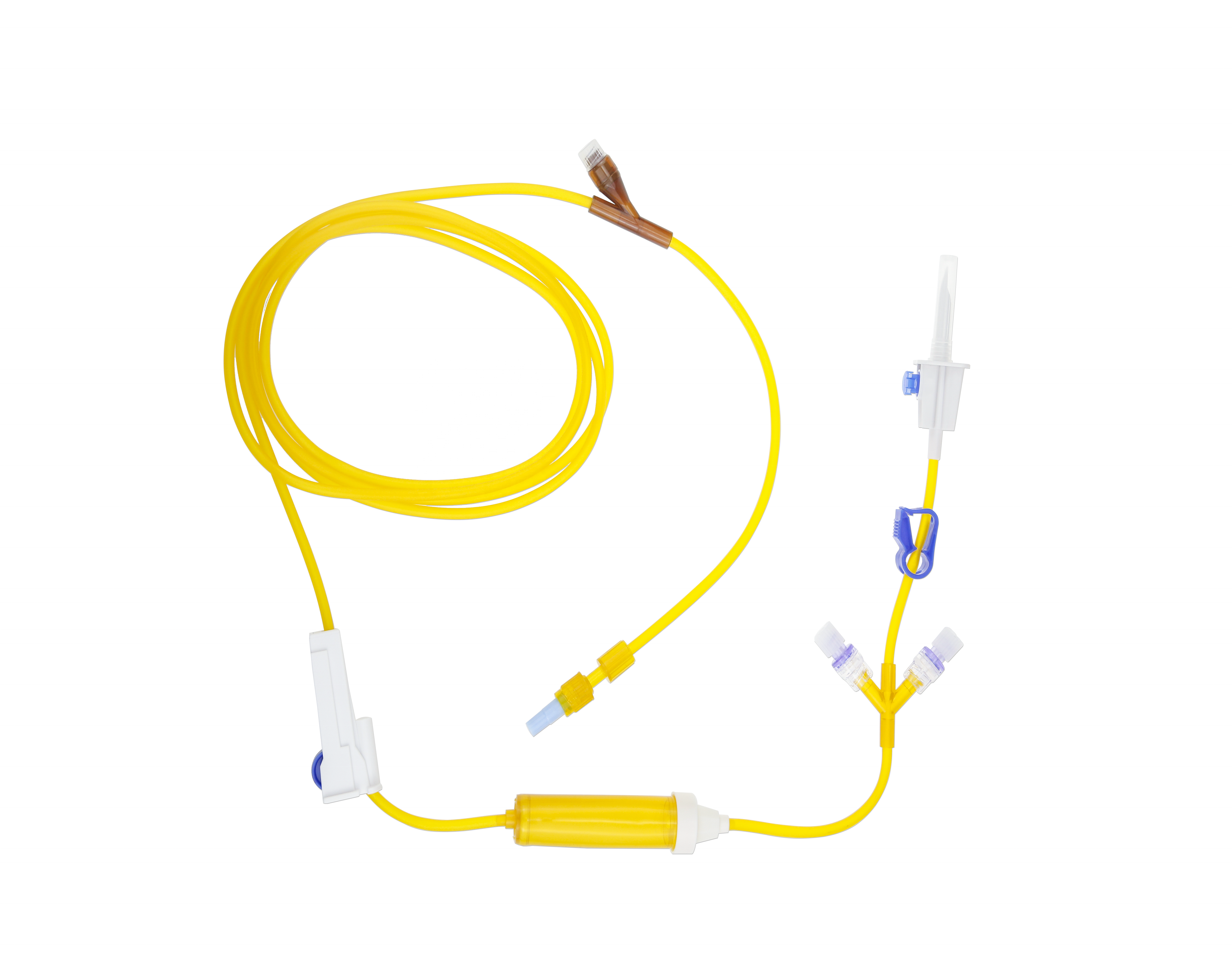 Chemotherapy infusion set
