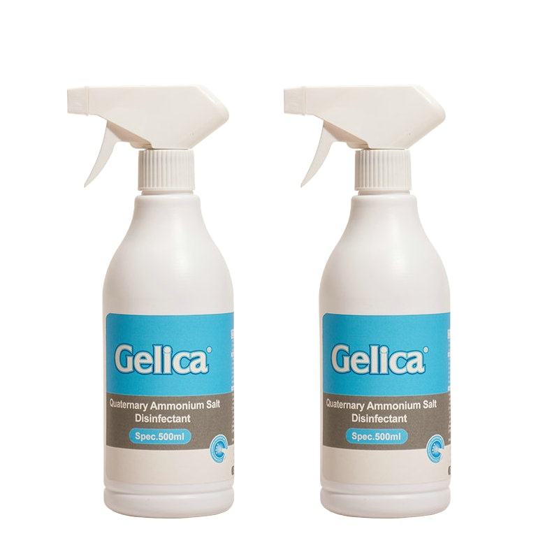 Surface Cleaning hospital grade Quaternary Ammonium Salt Desinfectante Spray Environmental Disinfectant