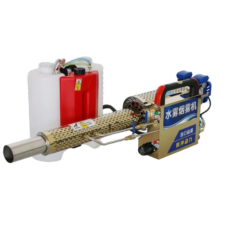 Disinfection Use Portable Thermal Fogger mist fogging machine sprayer disinfection fog machine
