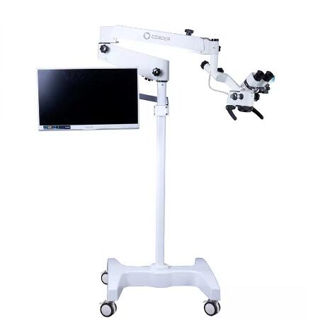ASOM510 6C portable dental equipment dentist dentistry dental surgical microscope