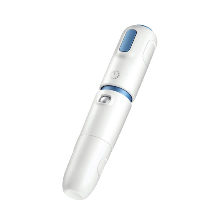 MSLQS-P handle needle free injection machnie for insulin