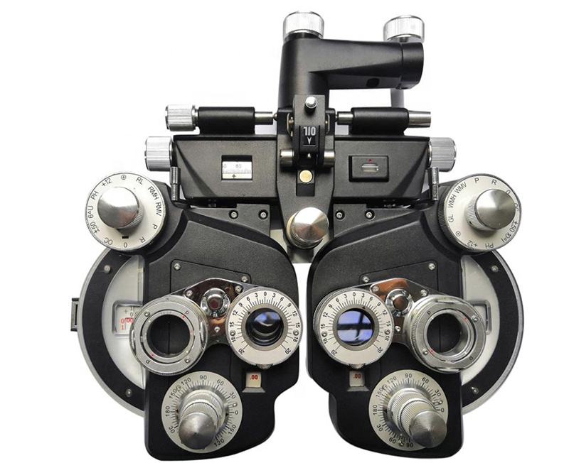 Phoropter auto phoropter price ML- 400 ,CE ISO Ophthalmology Department