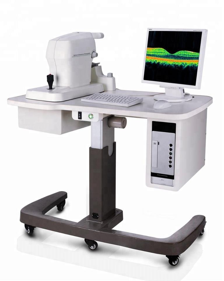 MSLOCT01 Spectral Domain OCT Optical Coherence Tomography for ophthalmology department