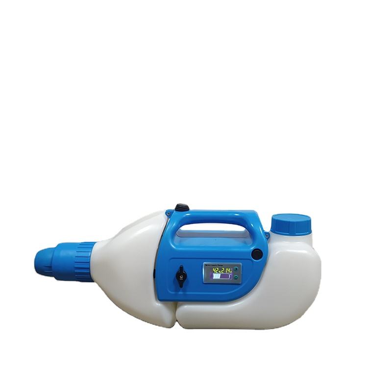 ULV Fogger Electrostatic Sprayer Machine Disinfection Portable Sprayer Fogging Machine Battery Power Sprayer