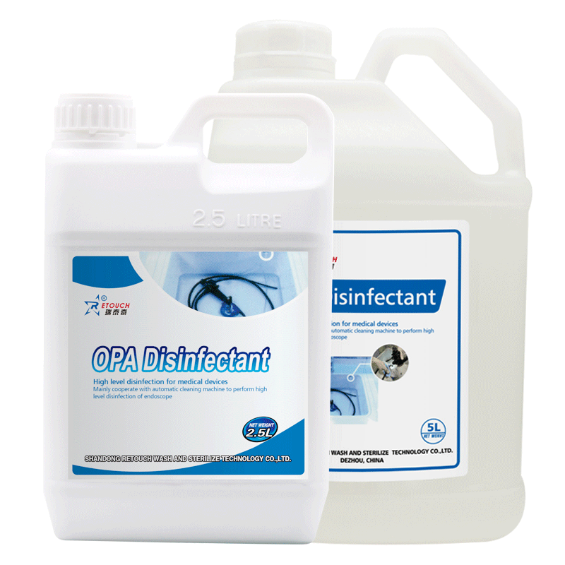 Orth-phthalaldehyde for disinfection 643-79-8, O-phthalaldehyde Endoscopy Disinfectant