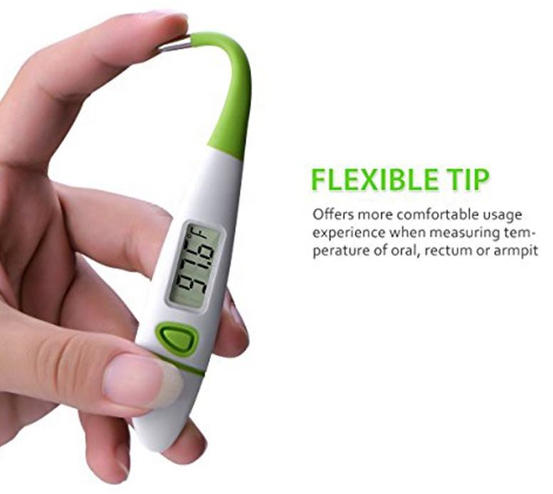 Top Brand Waterproof Smart Electric Baby Thermometer
