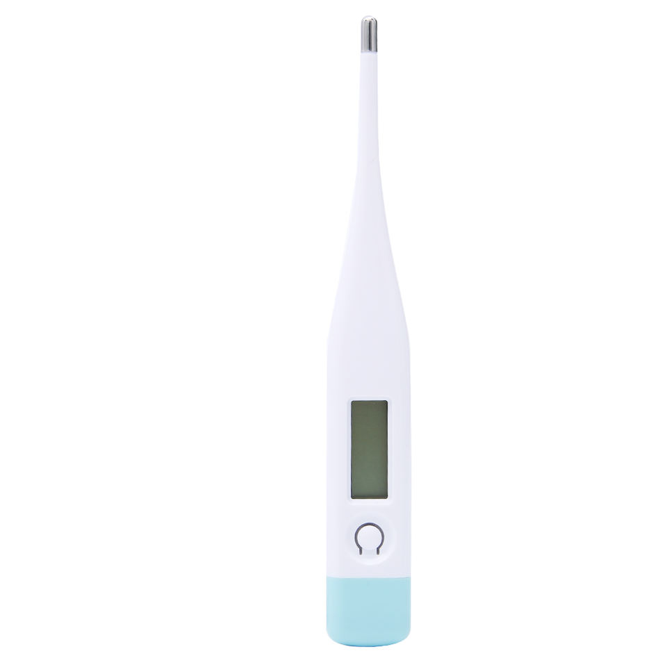 Wholesale price medical clinical fever alarm function LCD baby digital thermometer