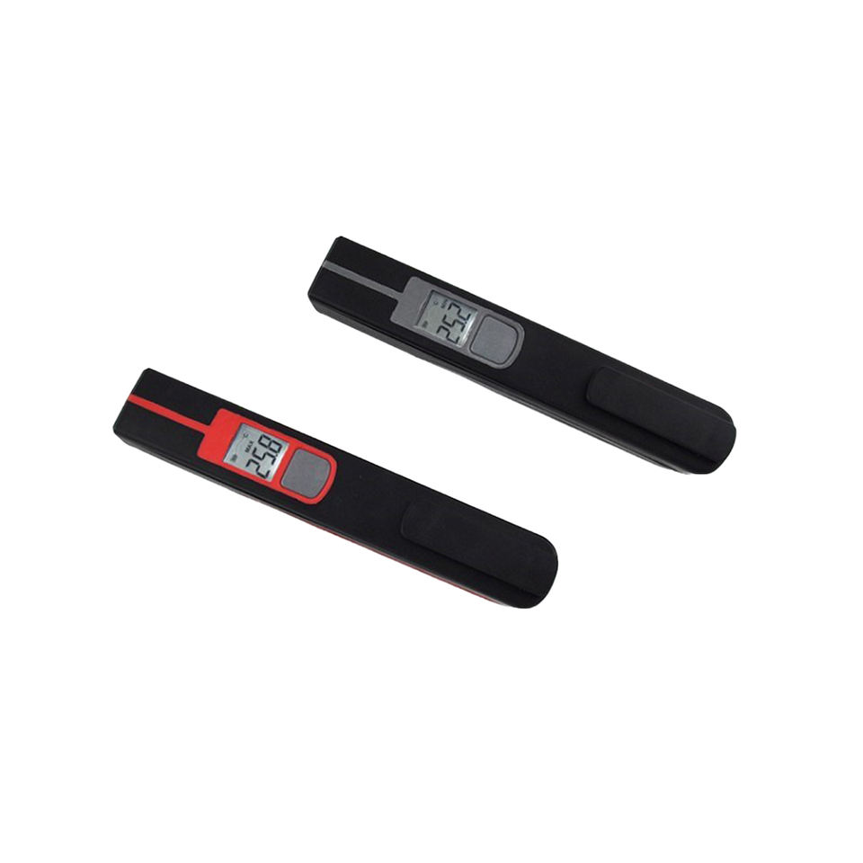 Industrial thermometer